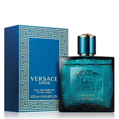 versace eros eau de parfum 100 ml